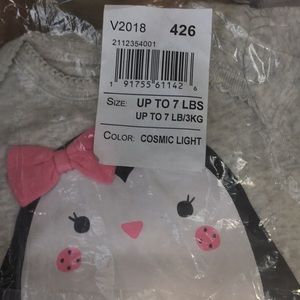 Brand new 4 pack of onesies